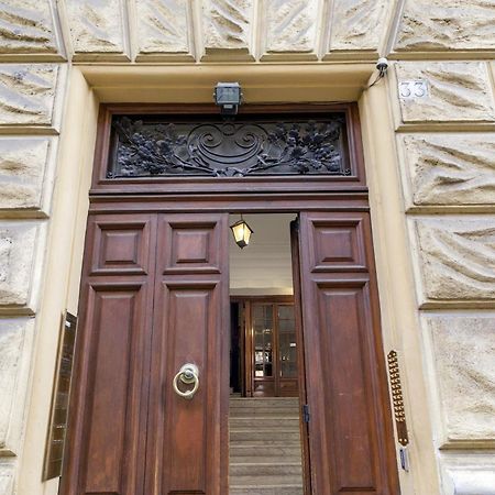 Porta Castello Charme Apartman Róma Kültér fotó
