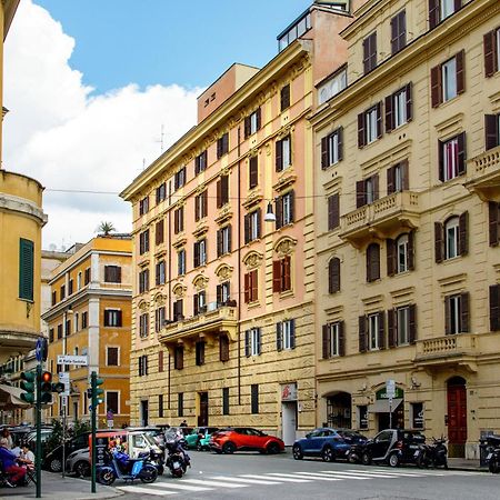 Porta Castello Charme Apartman Róma Kültér fotó