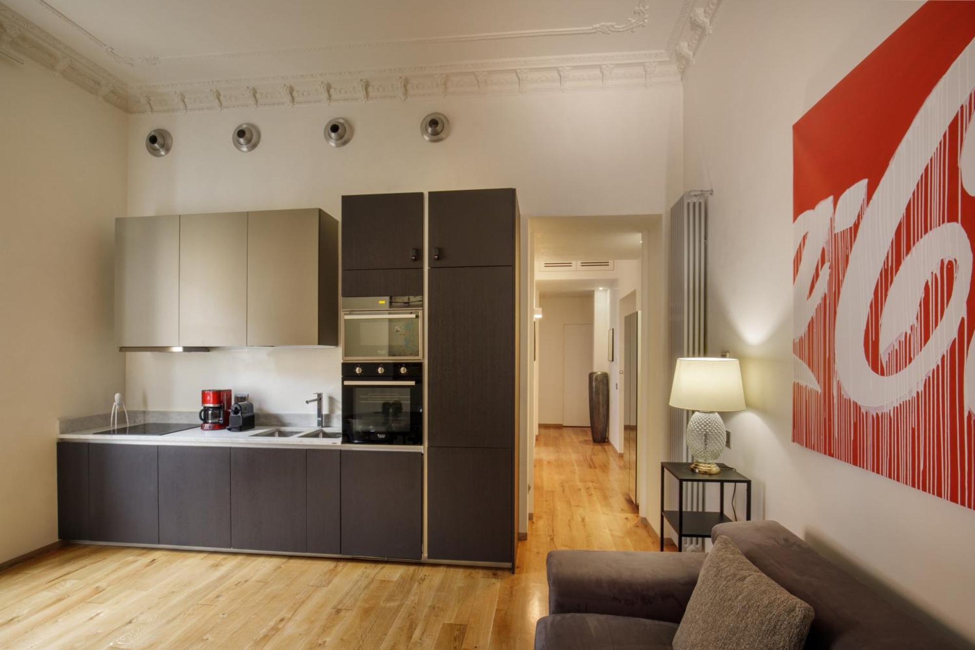 Porta Castello Charme Apartman Róma Kültér fotó
