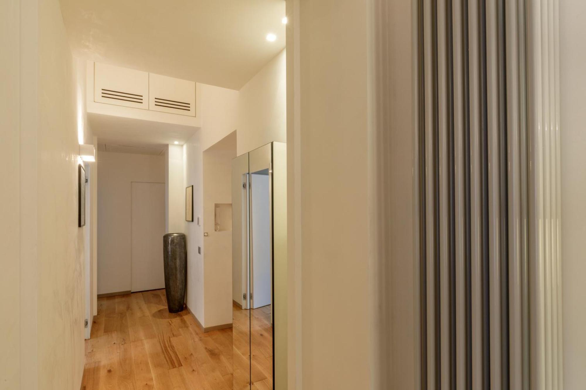 Porta Castello Charme Apartman Róma Kültér fotó