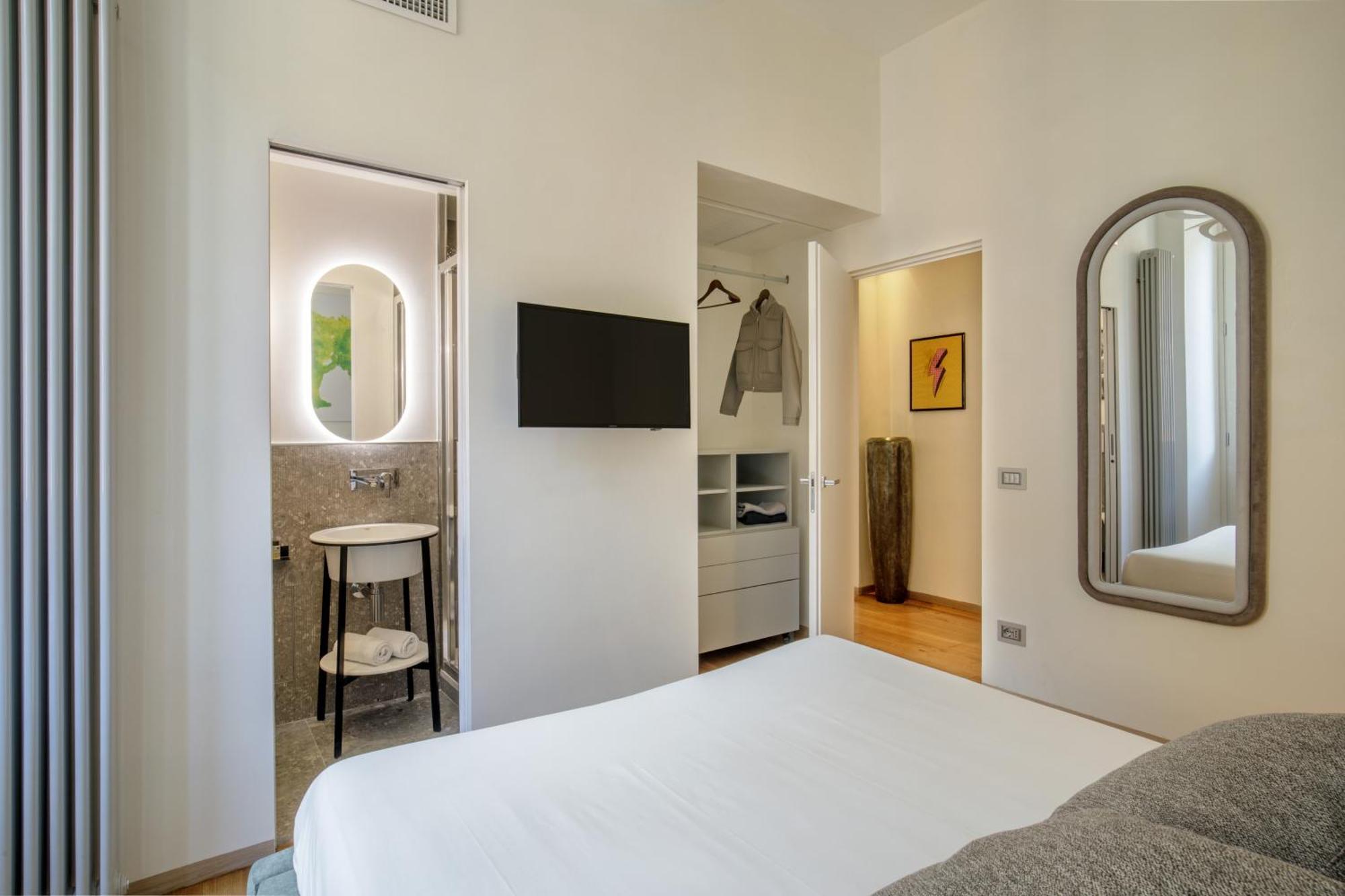 Porta Castello Charme Apartman Róma Kültér fotó