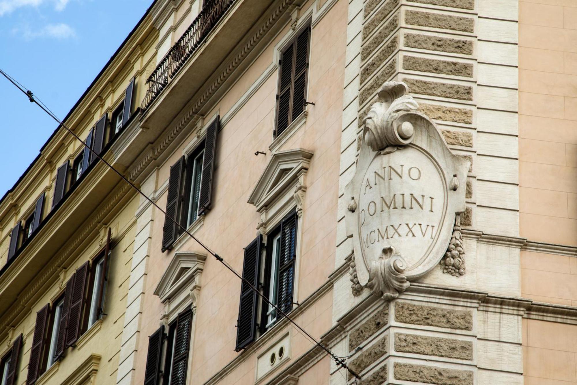 Porta Castello Charme Apartman Róma Kültér fotó