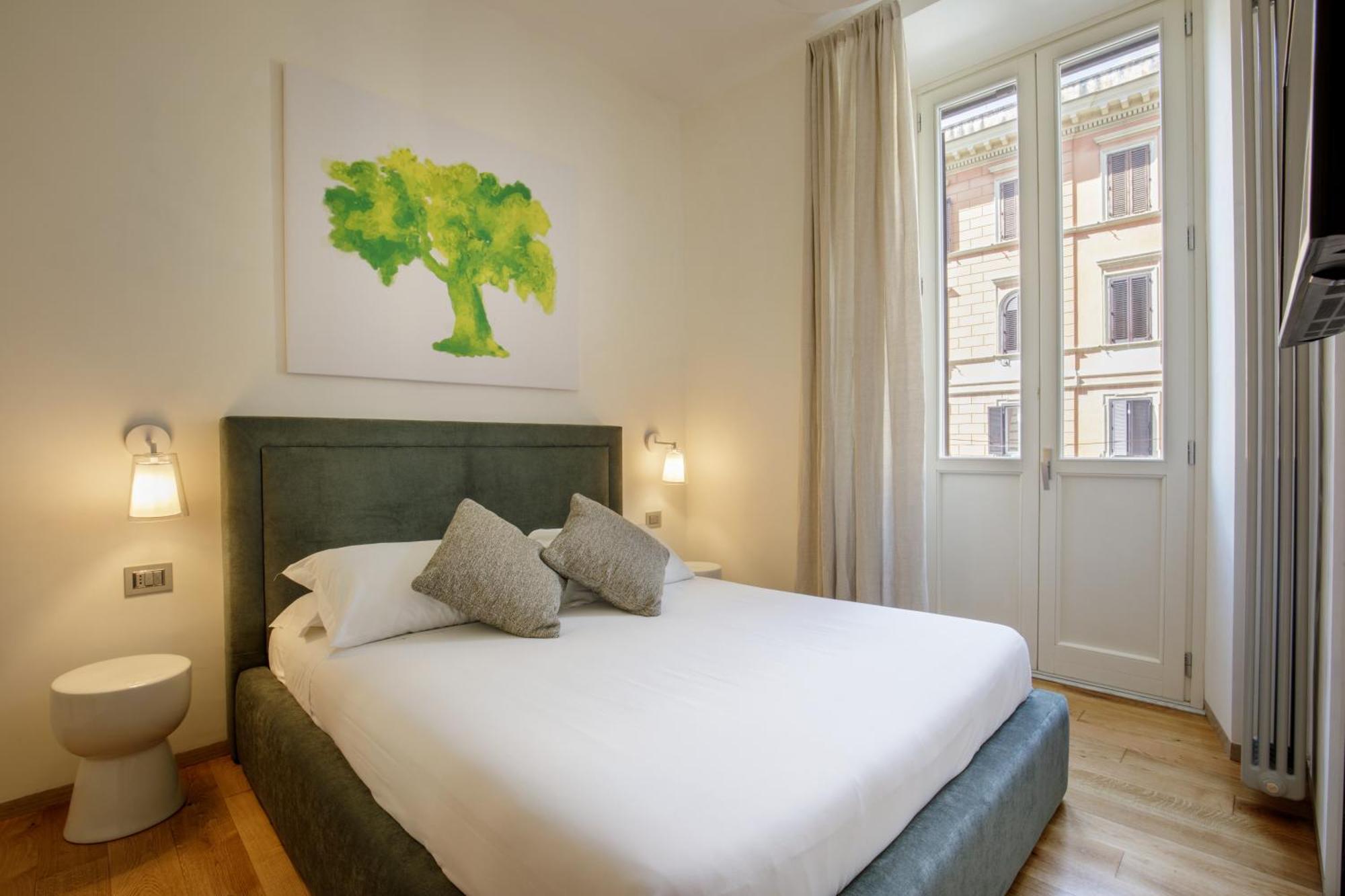 Porta Castello Charme Apartman Róma Kültér fotó